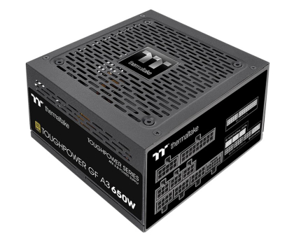 Zasilacz THERMALTAKE Toughpower GF A3 650W Gold F Modular 12cm Gen5 PS-TPD-0650FNFAGE-H